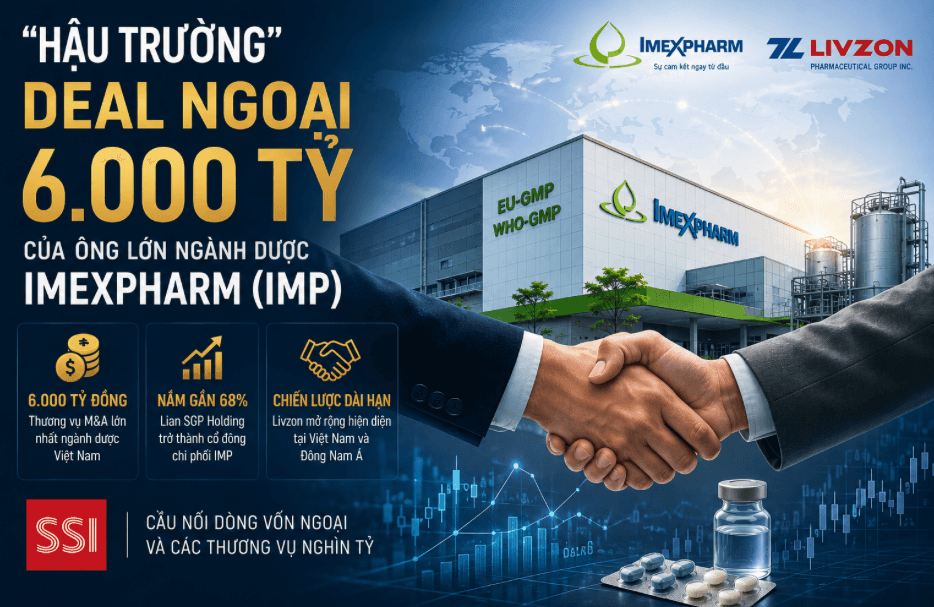 Từ SSI đến PAN Group và dấu ấn đặc biệt của sếp Nguyễn Duy Hưng - Ảnh 2.