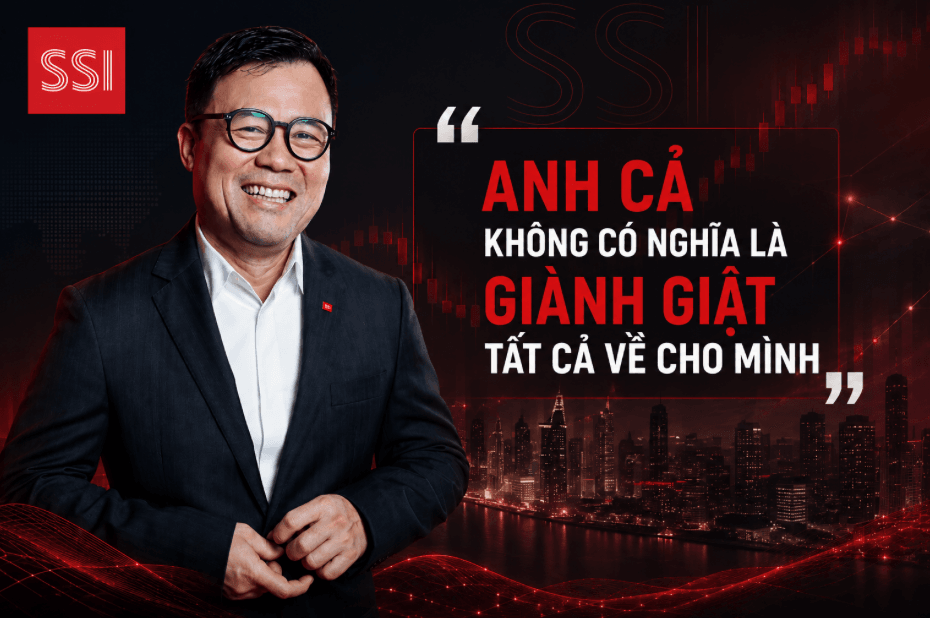 Từ SSI đến PAN Group và dấu ấn đặc biệt của sếp Nguyễn Duy Hưng - Ảnh 4.