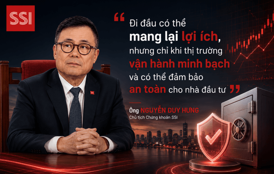 Từ SSI đến PAN Group và dấu ấn đặc biệt của sếp Nguyễn Duy Hưng - Ảnh 3.