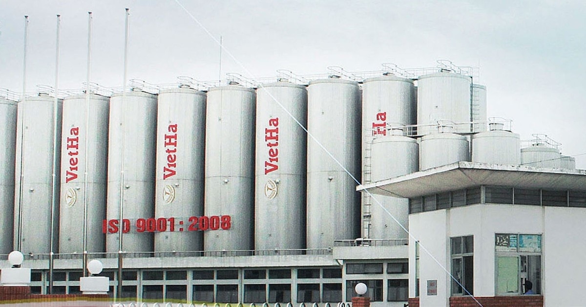13 nhà đầu tư tranh mua cổ phần chủ sở hữu Bia Việt Hà: 'Ẩn số' nằm ở loạt lô bất động sản vàng tại Hà Nội