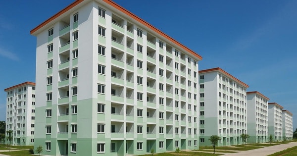 Tỉnh nhỏ nhất miền Nam Việt Nam sẽ có dự án nhà ở xã hội gần 1.000 tỷ