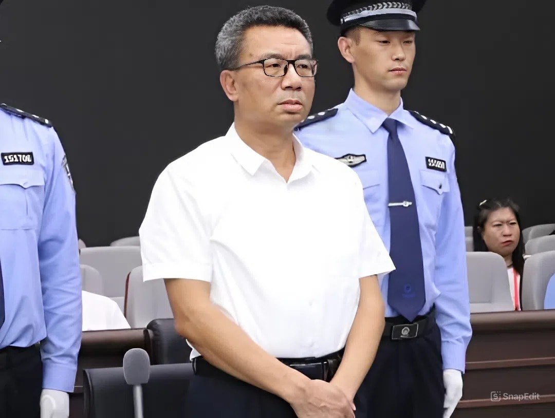 Thi hành án tử hình, tịch thu toàn bộ tài sản cá nhân của cựu Chủ tịch Tập đoàn nổi tiếng SN 1960