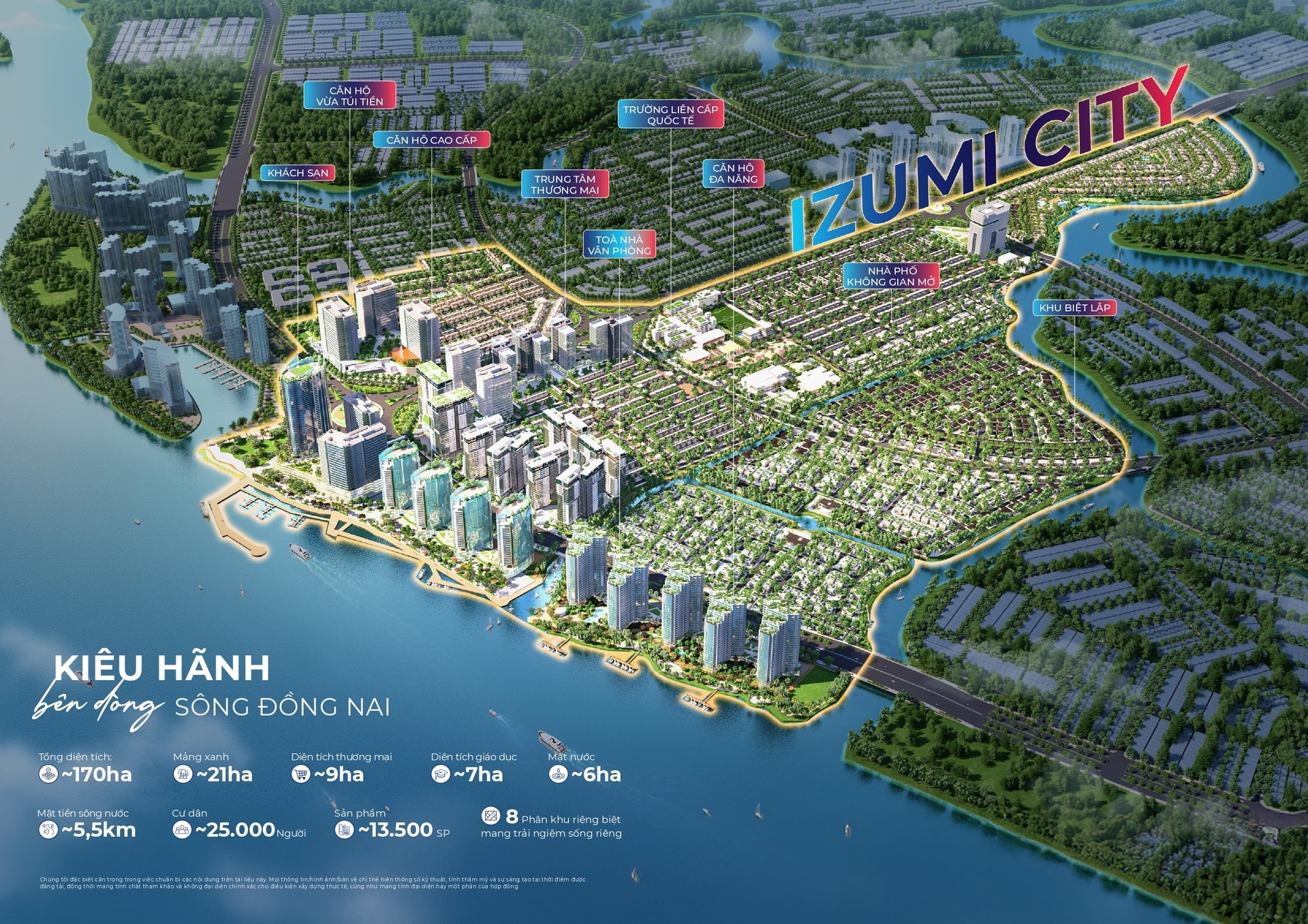 Nam Long (NLG) nhìn từ ‘của để dành’ 8.400 tỷ trong hàng tồn kho và các đại đô thị tích hợp