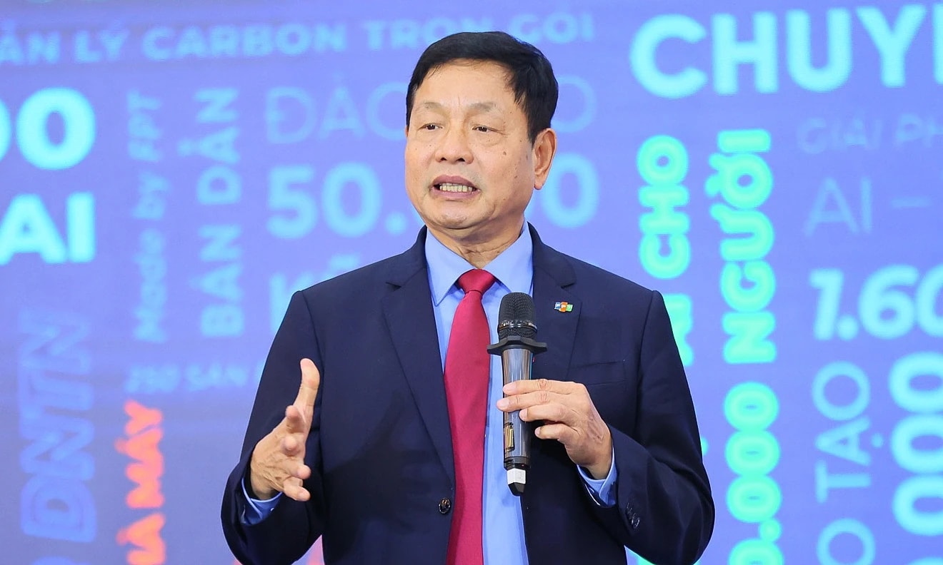 Chủ tịch Trương Gia Bình muốn làm tổ hợp giáo dục tại tỉnh mà Vingroup và Sun Group vừa cùng rót vốn