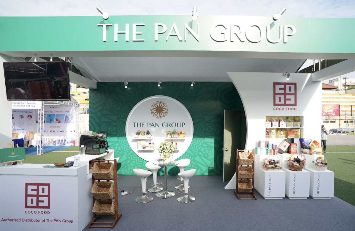 PAN Group chuẩn bị thưởng cổ phiếu và trả cổ tức tiền mặt, tổng tỷ lệ 50%
