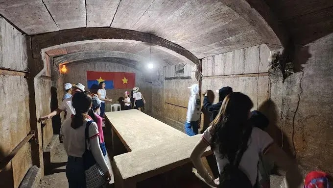 'Pháo đài trong lòng đất' quy mô bậc nhất Việt Nam: Dài 32km, đi qua ngôi làng có 203 liệt sĩ và 59 Bà mẹ Việt Nam anh hùng