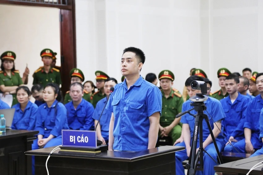 VKS đề nghị tuyên 2 án tử hình đối với Bùi Đình Khánh