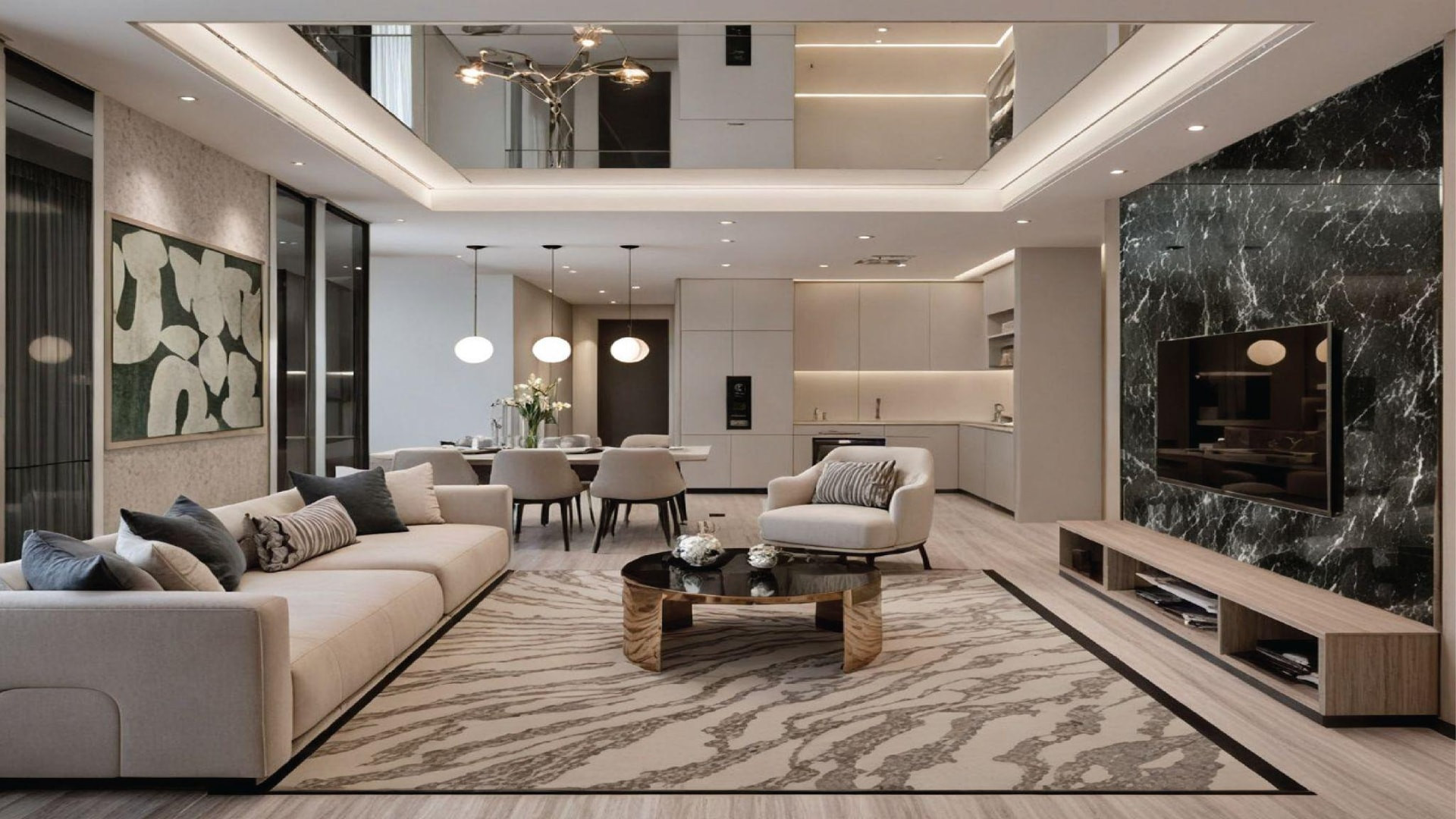 Từ Hong Kong đến Nam Sài Gòn: Mô hình