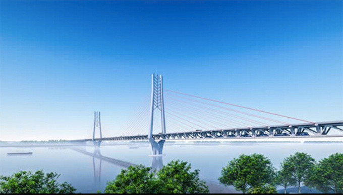 Việt Nam sẽ xây dựng cây cầu 29.500 tỷ kết nối 2 tỉnh thành vùng Đồng bằng sông Cửu Long- Ảnh 2.