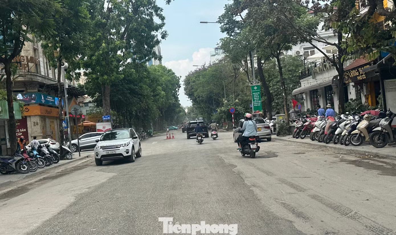 Hà Nội yêu cầu tháo rào chắn, hoàn thành dự án chống ngập trước 30/5 - Ảnh 2.