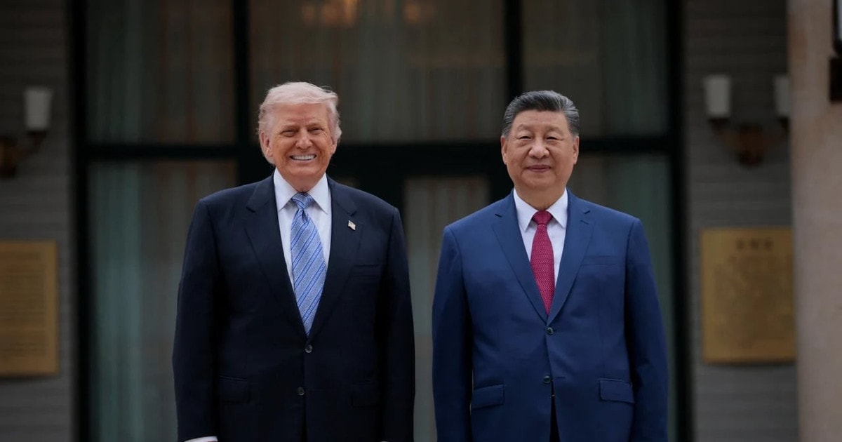 Chủ tịch Trung Quốc Tập Cận Bình và Tổng thống Mỹ Donald Trump có thể gặp nhau ba lần nữa trong năm nay Chủ tịch Trung Quốc Tập Cận Bình và Tổng thống Mỹ Donald Trump có thể gặp nhau ba lần nữa trong năm nay
