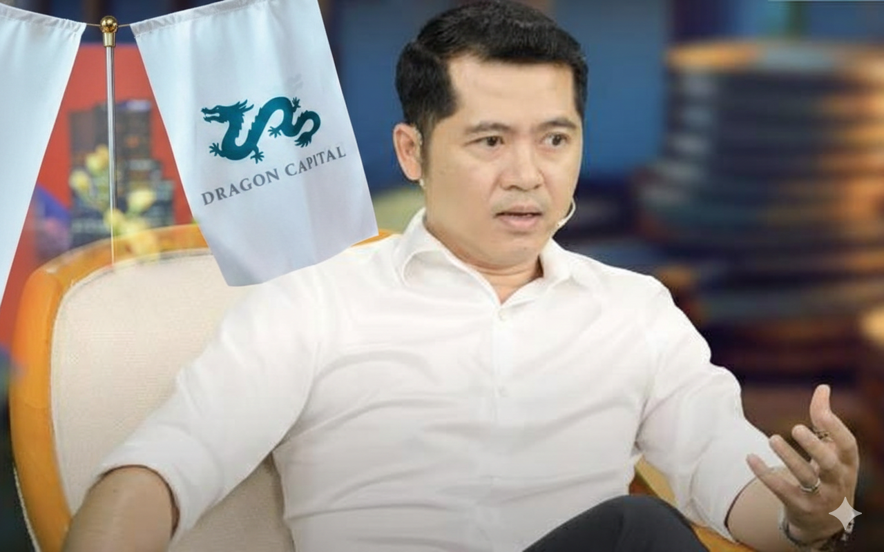 Dragon Capital: Không nhiều người thực sự đọc báo cáo tài chính của Vingroup trước khi chê cổ phiếu VIC quá đắt