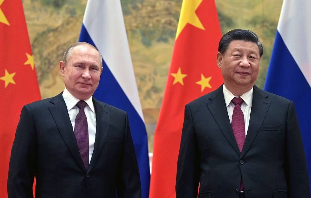 Điện Kremlin xác nhận Tổng thống Nga thăm Trung Quốc - Ảnh 1.