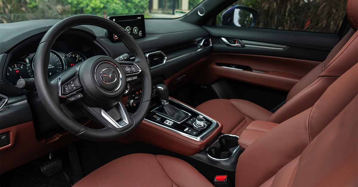 mazda cx-8 1