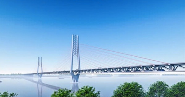 Việt Nam sẽ xây dựng cây cầu 29.500 tỷ kết nối 2 tỉnh thành vùng Đồng bằng sông Cửu Long