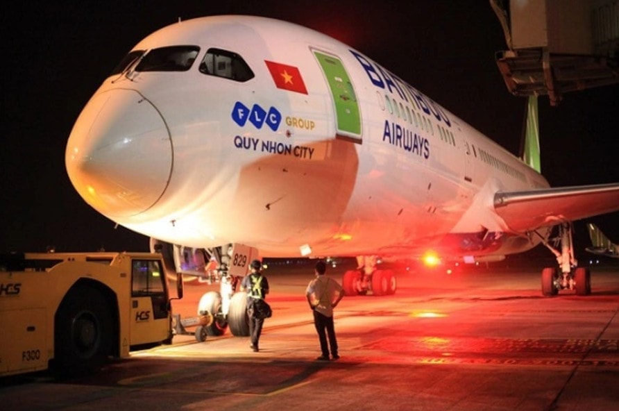 Chuyến bay QH1414 của Bamboo Airways gặp tình huống khẩn cấp