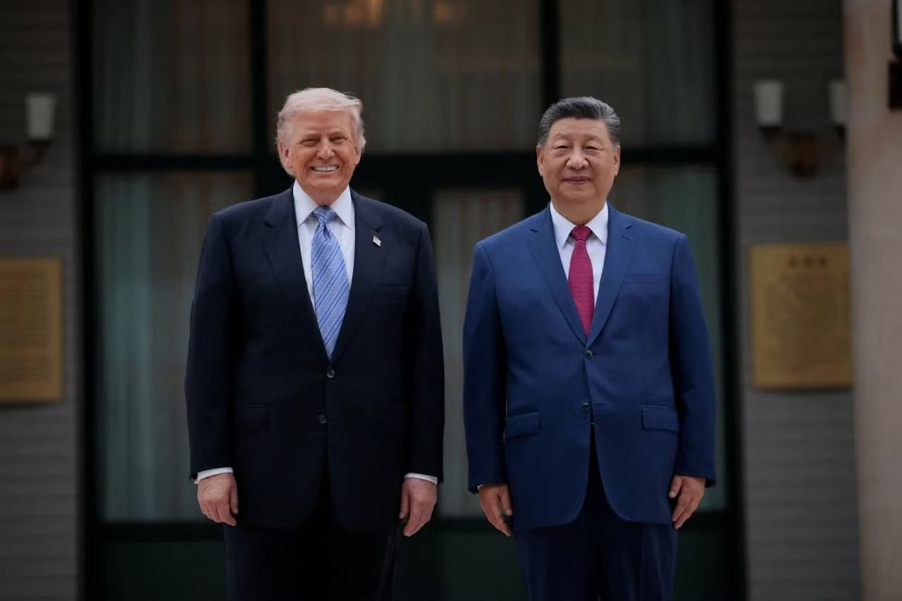 Chủ tịch Trung Quốc Tập Cận Bình và Tổng thống Mỹ Donald Trump có thể gặp nhau ba lần nữa trong năm nay - Ảnh 1.