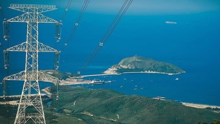 PC1 tham gia nhiều hạng mục tại các dự án điện quan trọng quốc gia. Công ty PC1 tham gia thế nào tại các 'siêu dự án' điện quốc gia? - Ảnh 1.