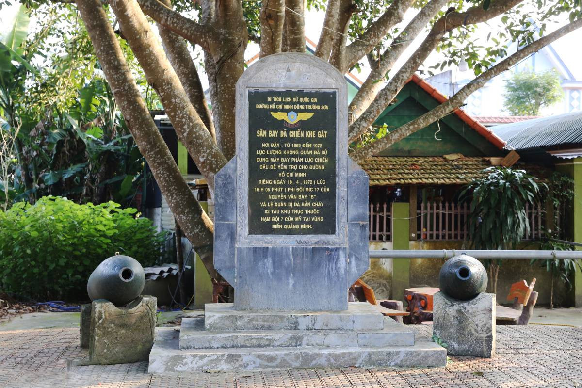 Việt Nam có một sân bay dã chiến nằm ẩn mình giữa dãy Trường Sơn, chỉ xuất kích một trận nhưng đi vào lịch sử- Ảnh 2.