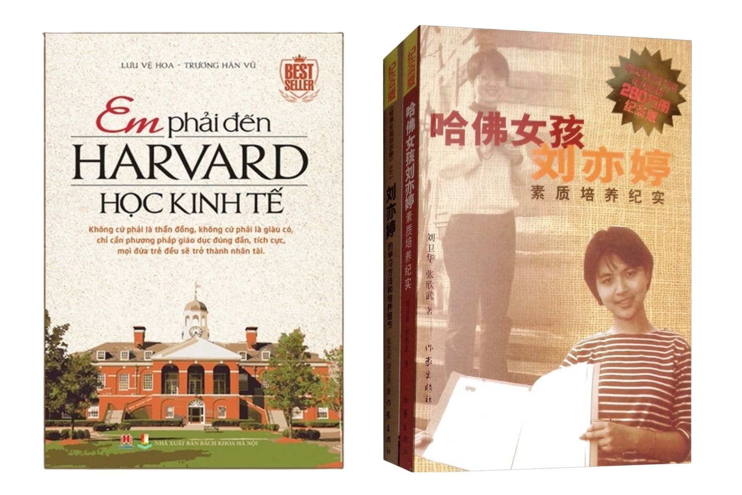 Em phải đến Harvard học kinh tế