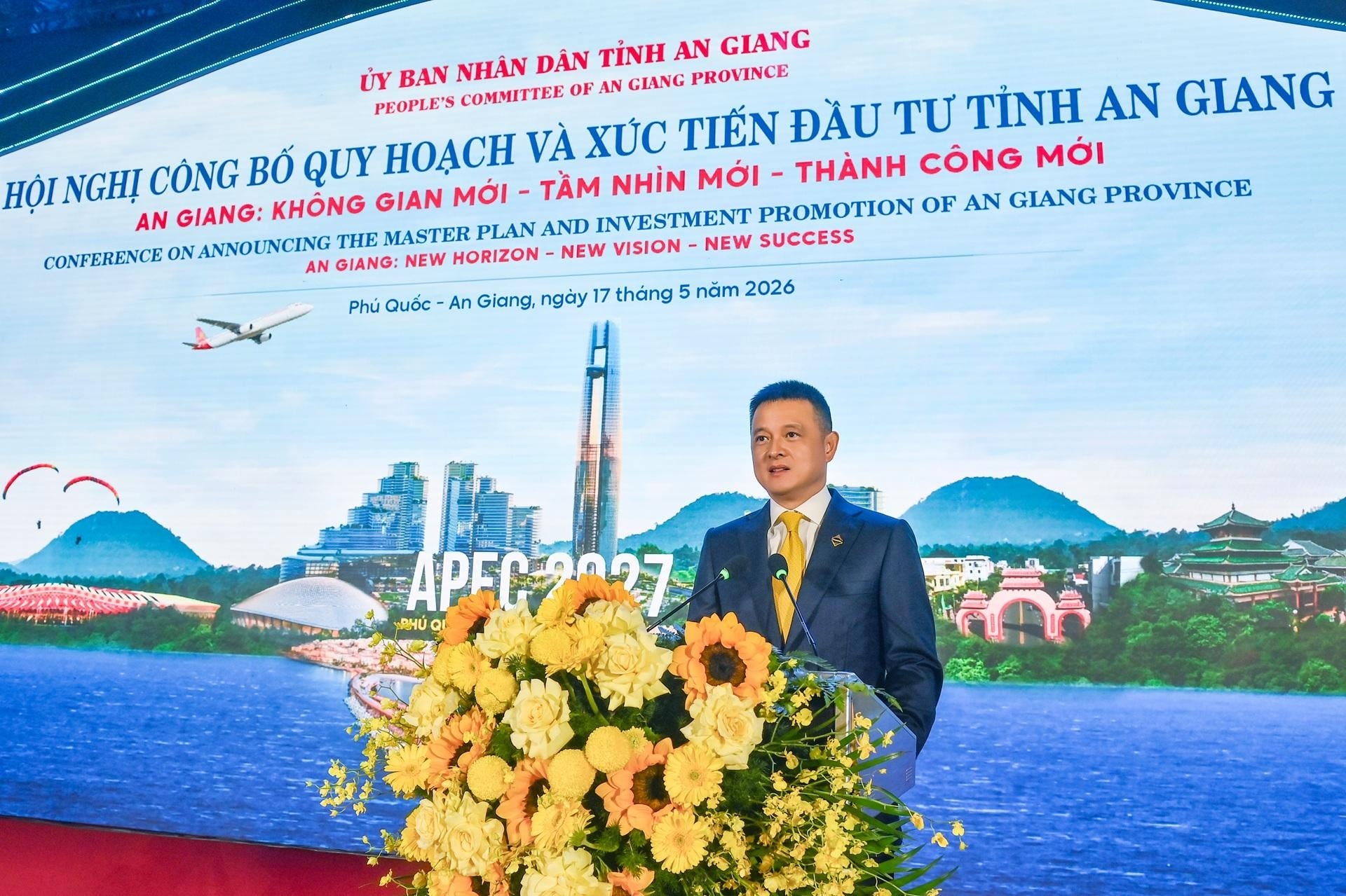 Nhận chỉ đạo của Tổng Bí thư, Chủ tịch nước Tô Lâm, Sun Group rót 100.000 tỷ đồng biến Phú Quốc thành 'Singapore thứ 2'