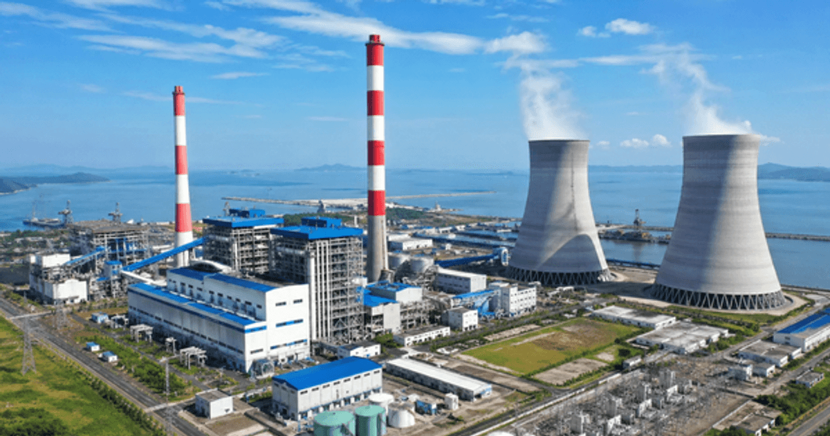 Ngày mai, Việt Nam chính thức khởi công siêu dự án nhiệt điện 60.000 tỷ- Ảnh 1. Ngày mai, Việt Nam chính thức khởi công siêu dự án nhiệt điện 60.000 tỷ- Ảnh 1.