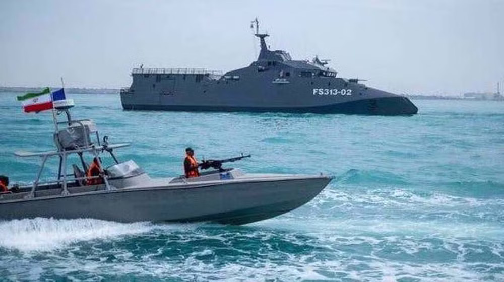 Iran sắp công bố cơ chế mới cho eo biển Hormuz - Ảnh 1.