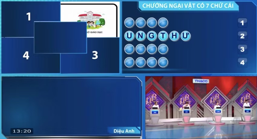Nữ sinh trường Bưởi giành vòng nguyệt quế Đường lên đỉnh Olympia 26 - Ảnh 2.