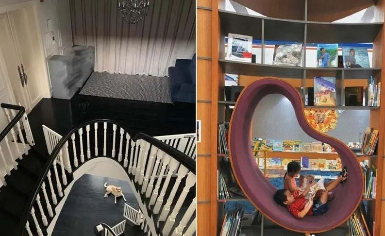 Biệt thự triệu đô 500m2 của 'ngọc nữ' màn ảnh Việt: Tọa lạc giữa khu phố nhà giàu, được phủ kín cây xanh - Ảnh 4.