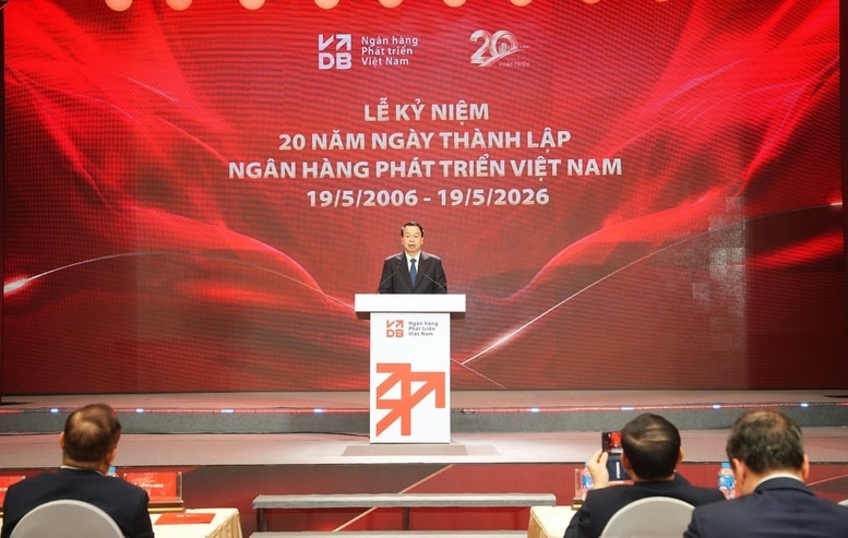 Một ngân hàng được đánh giá là công cụ tài chính quan trọng của Chính phủ, rót vốn cho loạt công trình trọng điểm quốc gia - Ảnh 1.