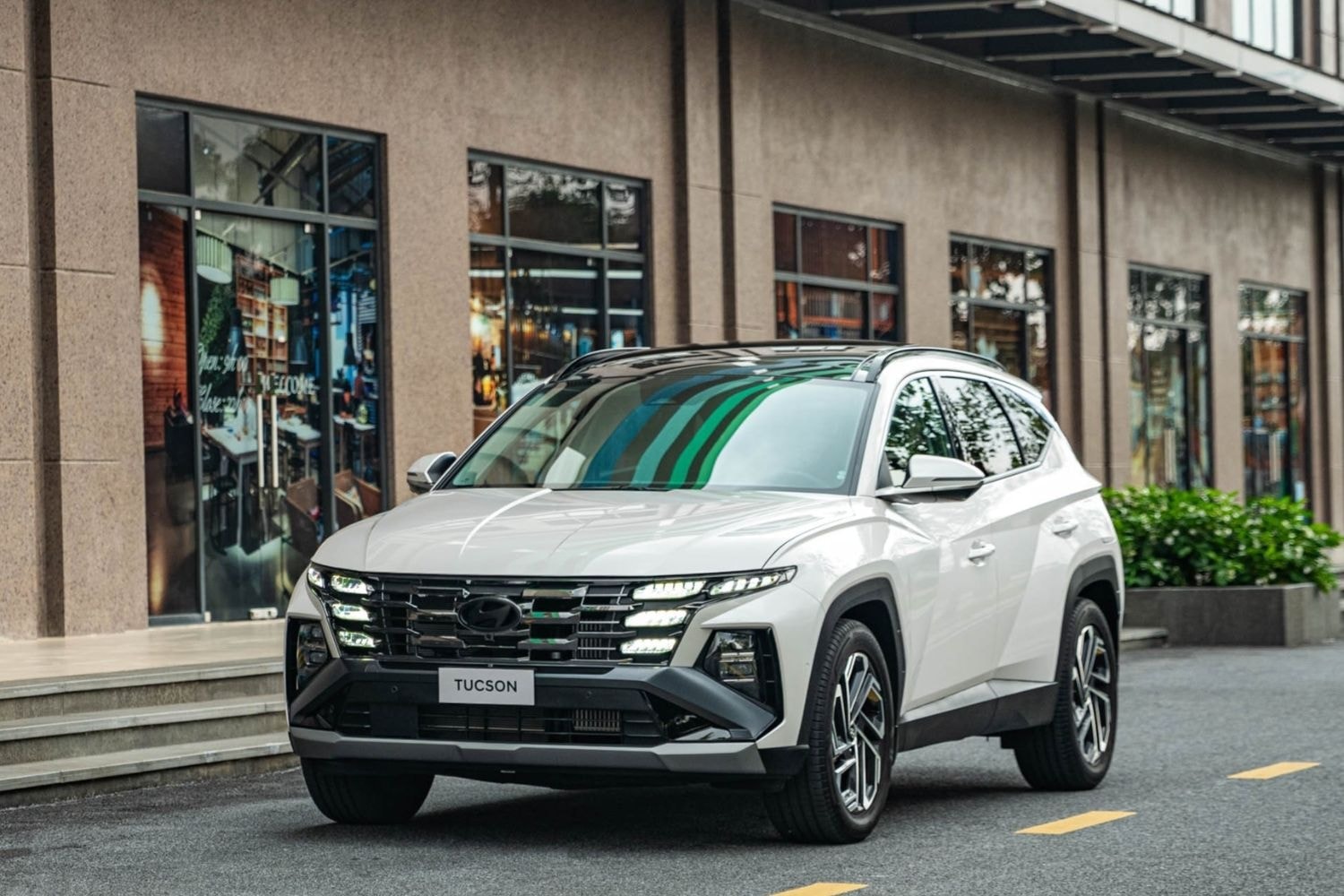 Hyundai Tucson loi