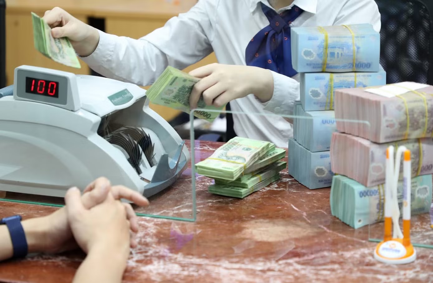 Nới tỷ lệ cho vay với nhóm 'big 4': Tín dụng chảy vào đâu? - Ảnh 1.