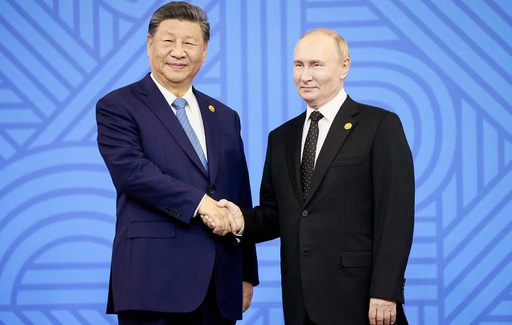 Nga đặt nhiều kỳ vọng vào chuyến thăm Trung Quốc của Tổng thống Putin - Ảnh 1.