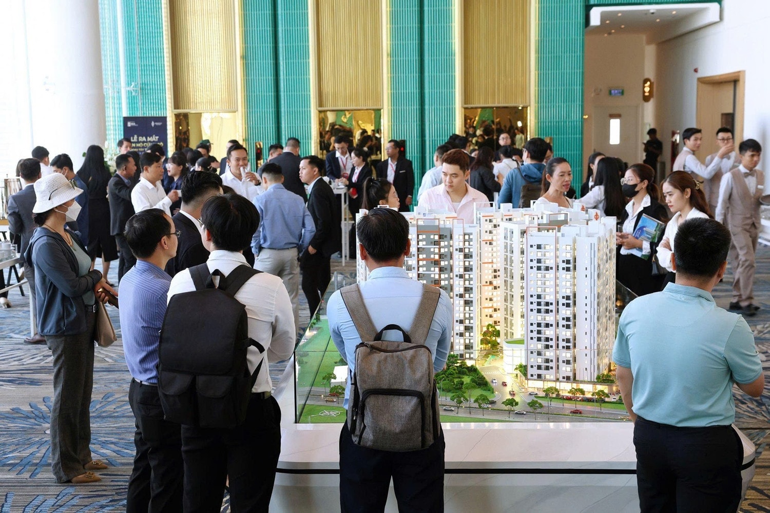 Giá căn hộ tăng lên 41 triệu/m2, Hải Phòng còn dư địa bứt tốc khi Hà Nội quá nóng?