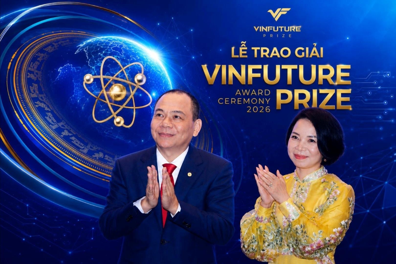 8.000 chuyên gia từ Harvard, Oxford, MIT… bị thu hút bởi giải thưởng triệu USD của Vingroup
