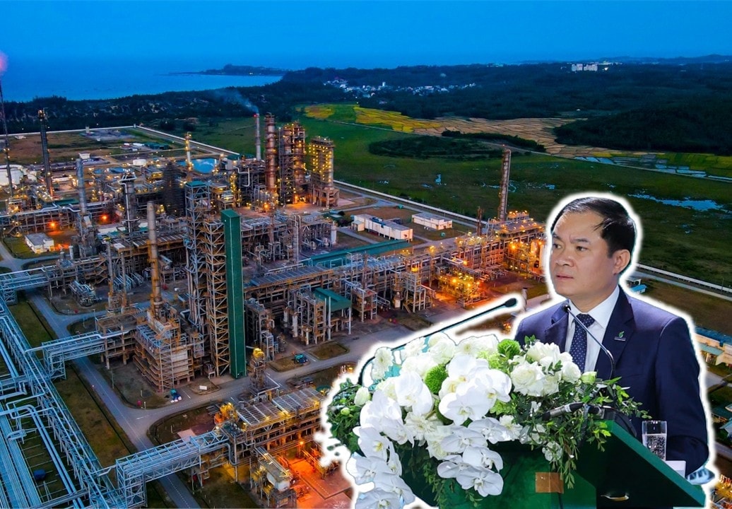 Chủ tịch tập đoàn triệu tỷ của Việt Nam bất ngờ gửi tâm thư đến nhân viên Chủ tịch tập đoàn triệu tỷ của Việt Nam bất ngờ gửi tâm thư đến nhân viên