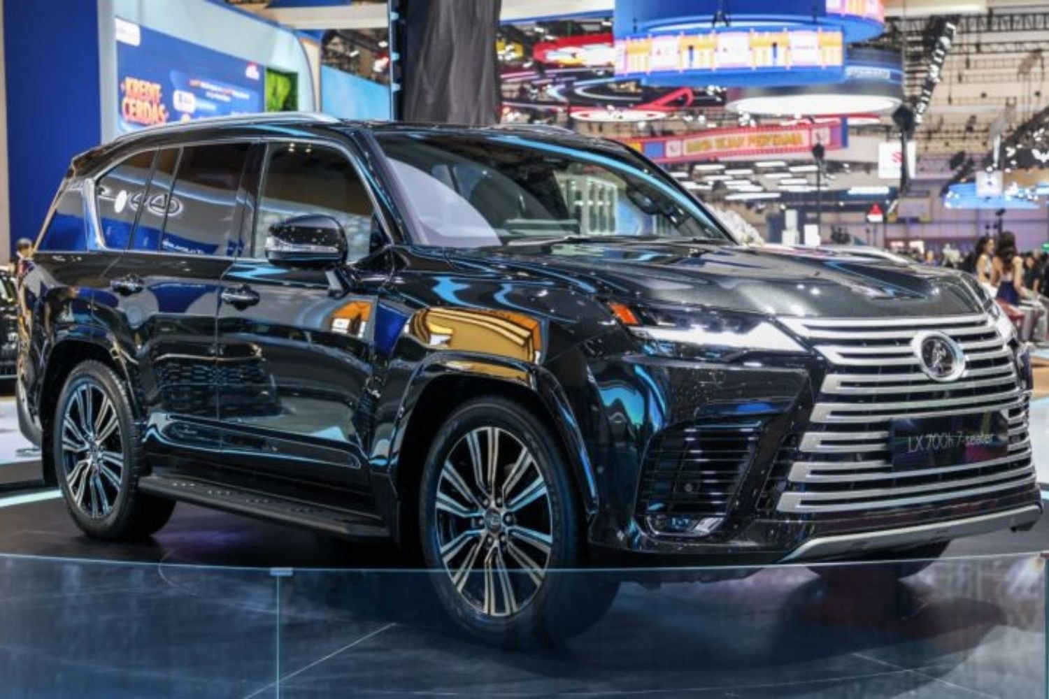 Lexus LX 2026 1