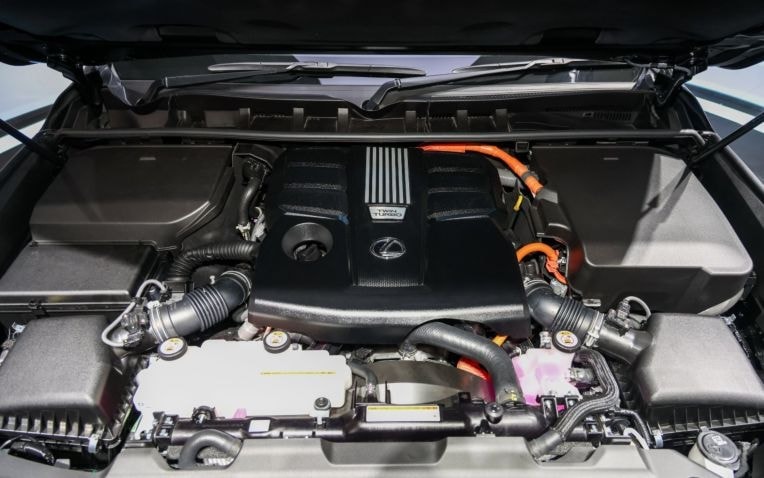Lexus LX 2026 6
