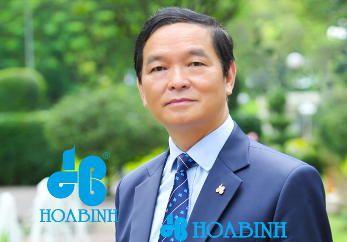 Chủ tịch Xây dựng Hòa Bình (HBC): Hành trình từ 'bờ vực' đến 'điểm tựa' chưa bao giờ là một bước nhảy vọt