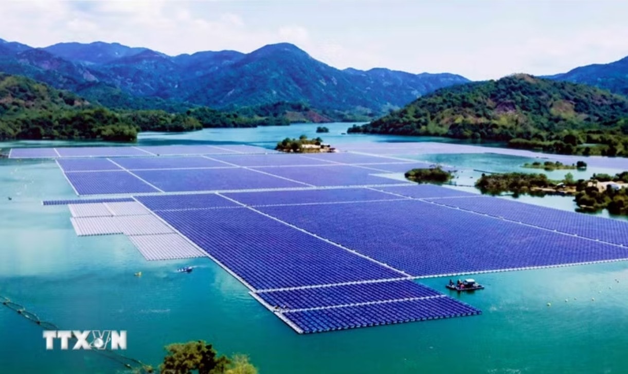 Chính thức động thổ siêu nhà máy điện ‘không xây trên mặt đất’ rộng hơn 1.100ha, vốn đầu tư 17.000 tỷ đồng tại Việt Nam
