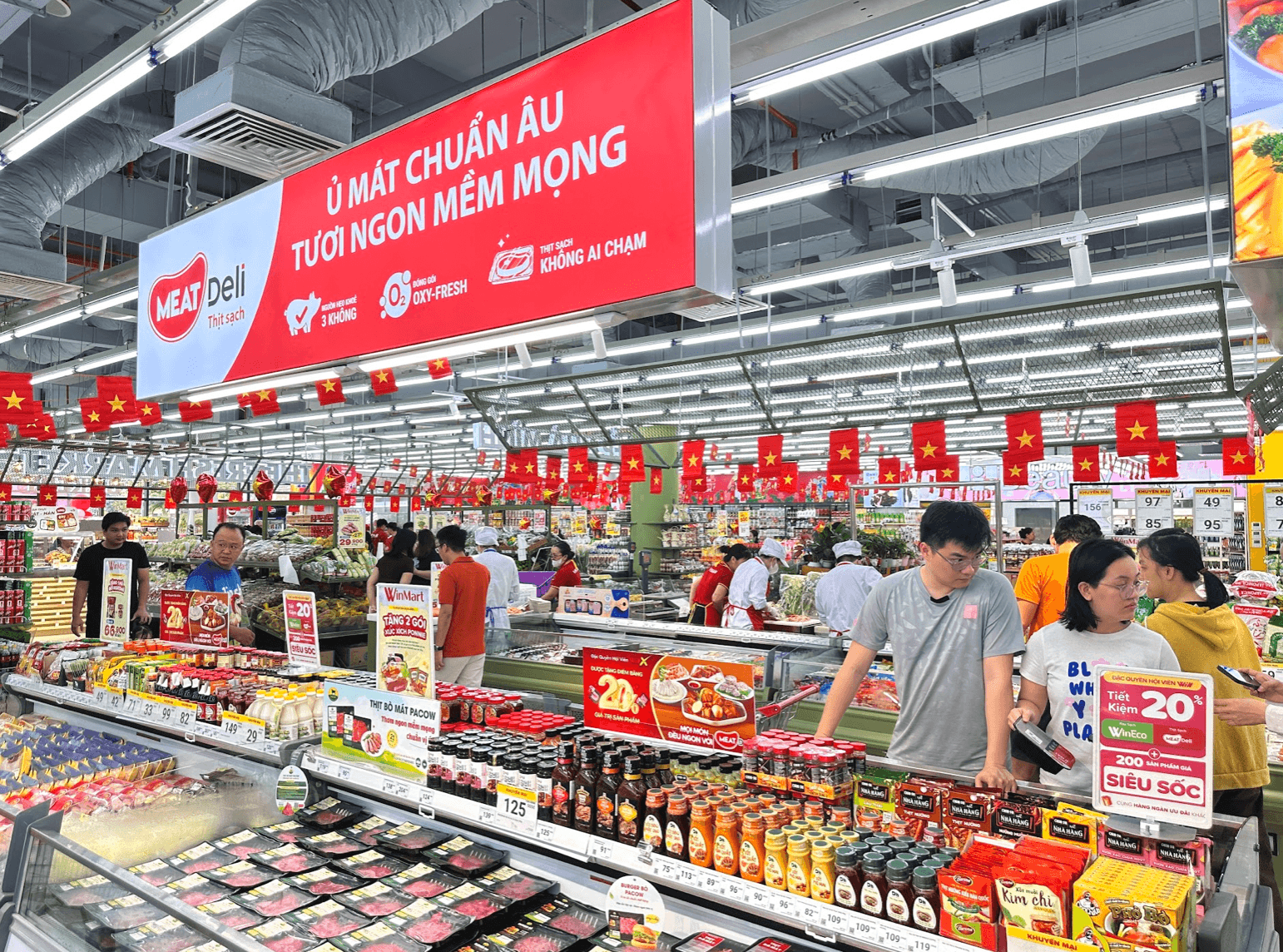 WinCommerce tăng tốc mở rộng, 'ván cược' nông thôn của Masan (MSN) bắt đầu phát huy hiệu quả - Ảnh 3.