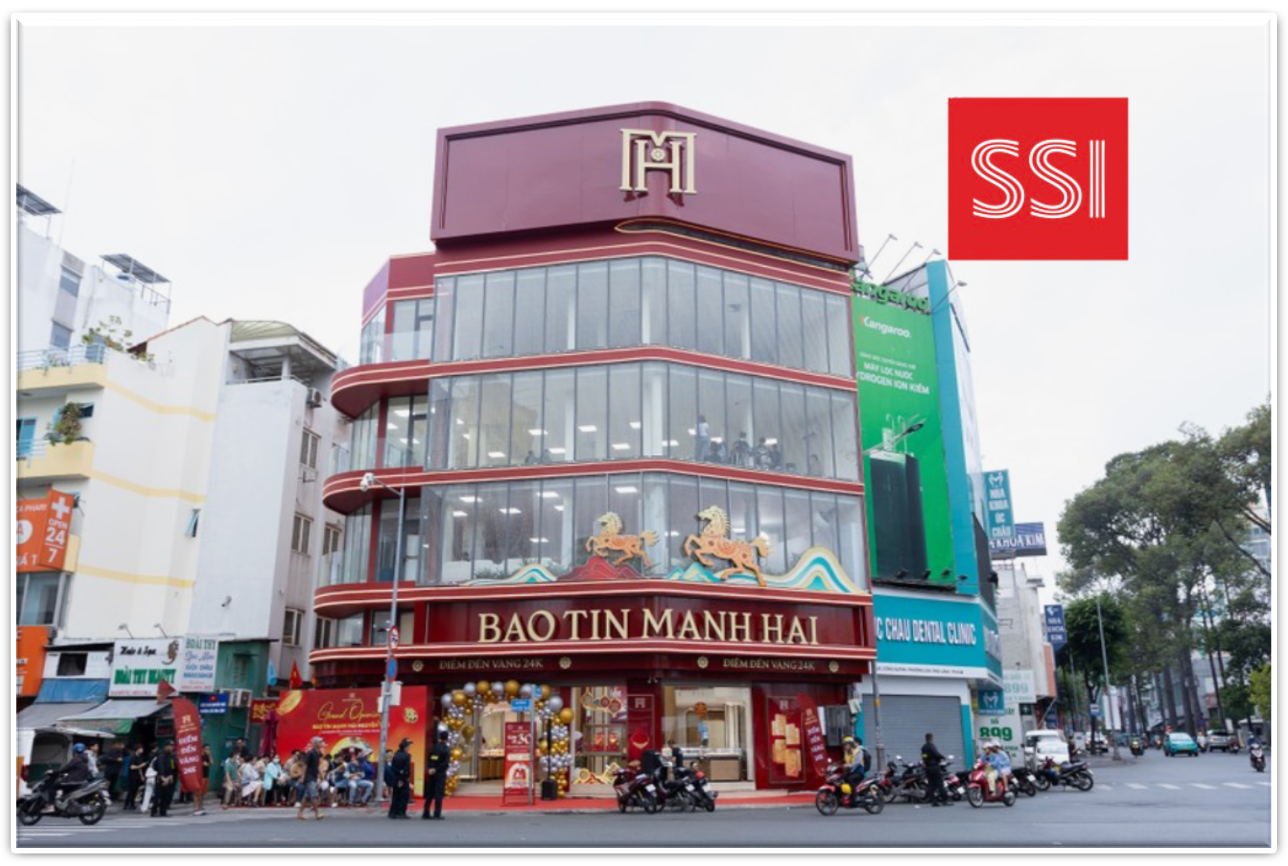 SSI và 'ván bài' IPO Bảo Tín Mạnh Hải: Khi công ty chứng khoán bước vào những 'deal' lớn nhất thị trường