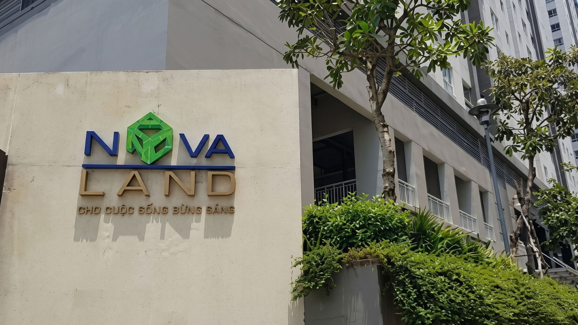 Novaland (NVL) bị xử phạt và truy thu thuế