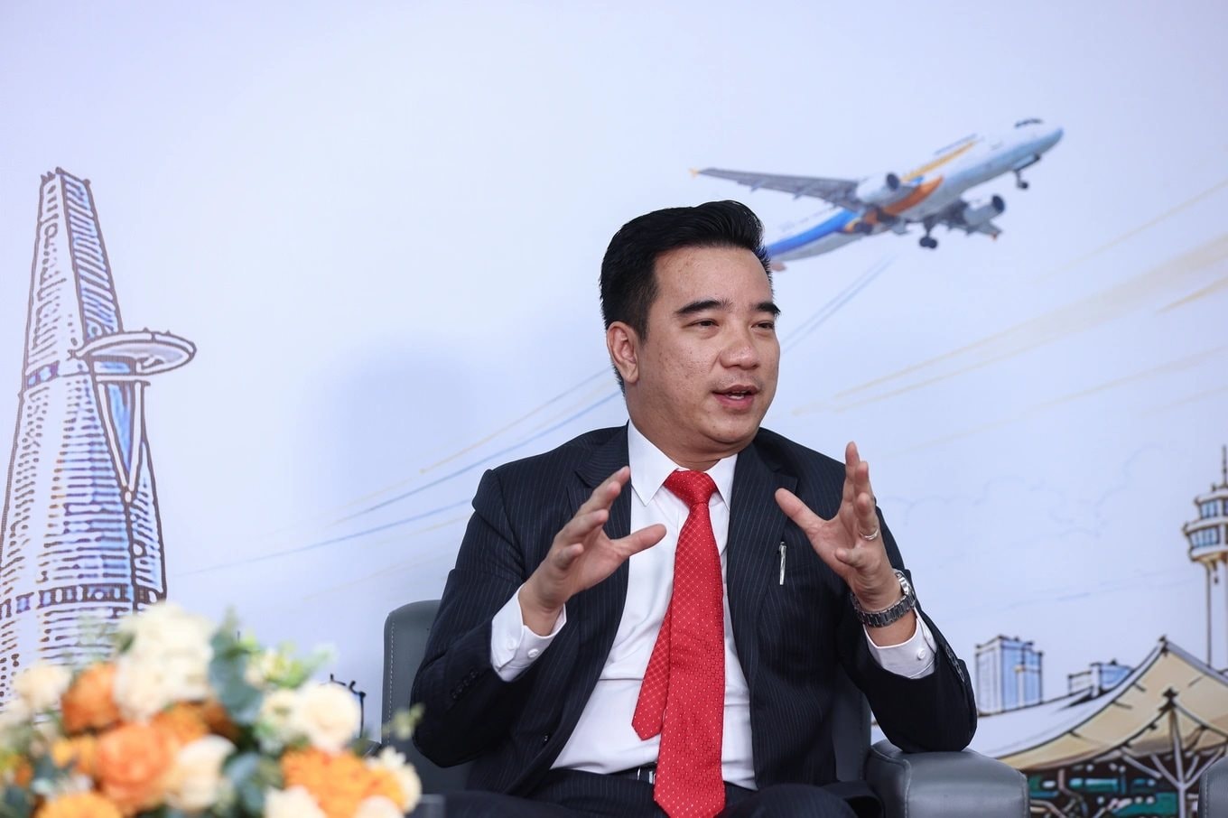 Giám đốc CBRE Việt Nam: 'Trong 5-10 năm tới, việc sống xa trung tâm, đánh đổi 15-20 phút đi xe sẽ trở nên bình thường'