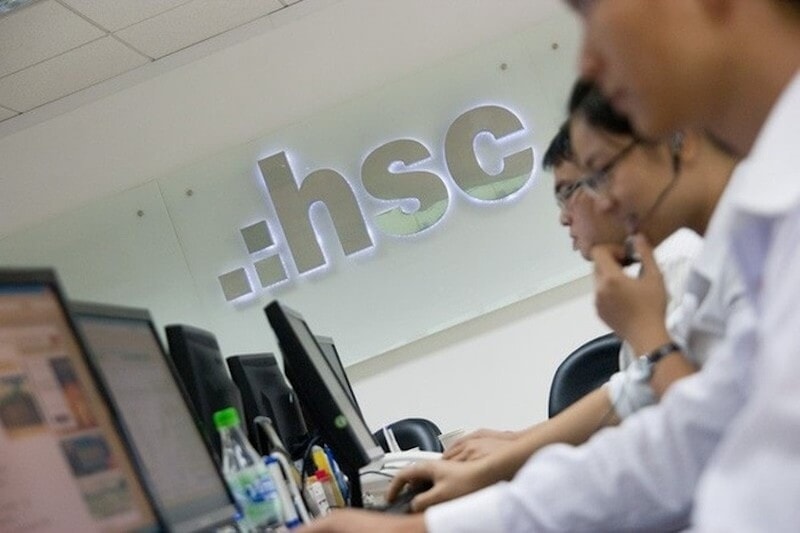 Chứng khoán HSC được BIDV cấp hạn mức tín dụng 10.000 tỷ đồng Chứng khoán HSC được BIDV cấp hạn mức tín dụng 10.000 tỷ đồng