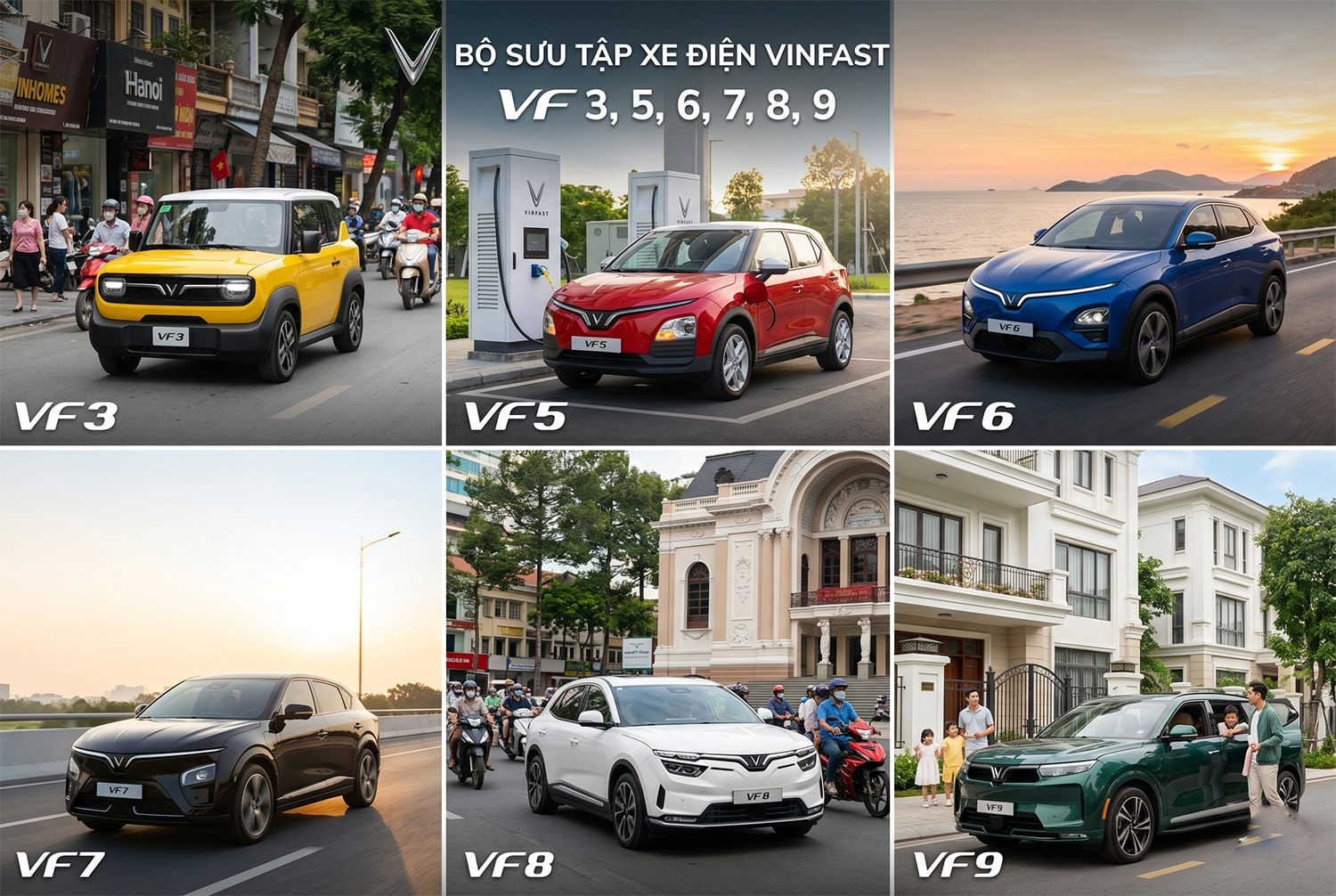 dong xe vinfast