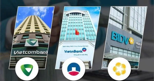 VCB, BID và CTG đang được định giá 'đắt hay rẻ' hơn khối ngân hàng tư nhân trước thềm thoái vốn Nhà nước?