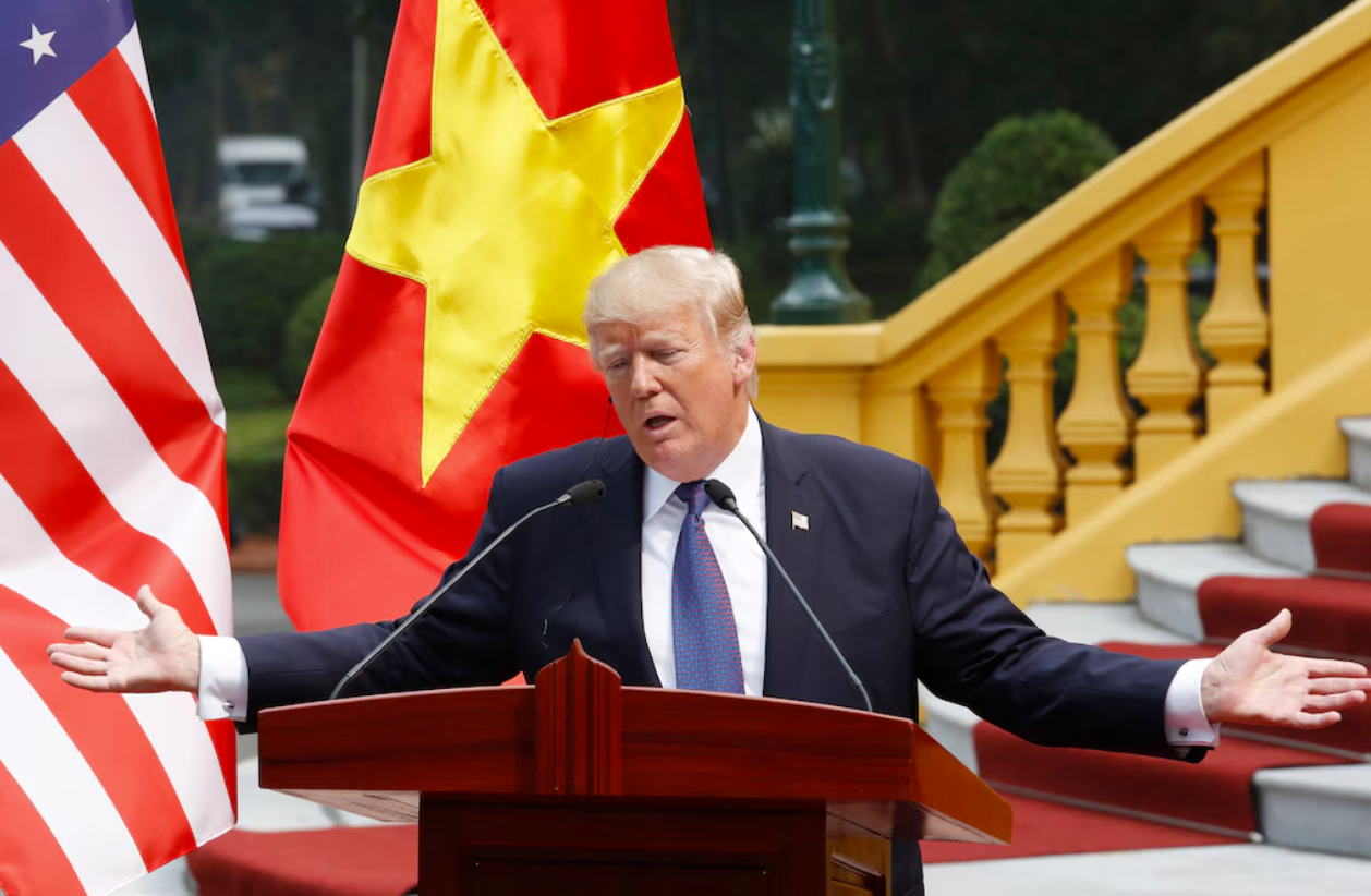 Mỹ quyết định khởi xướng điều tra một mặt hàng xuất khẩu từ Việt Nam, cáo buộc biên độ phá giá tới 212%
