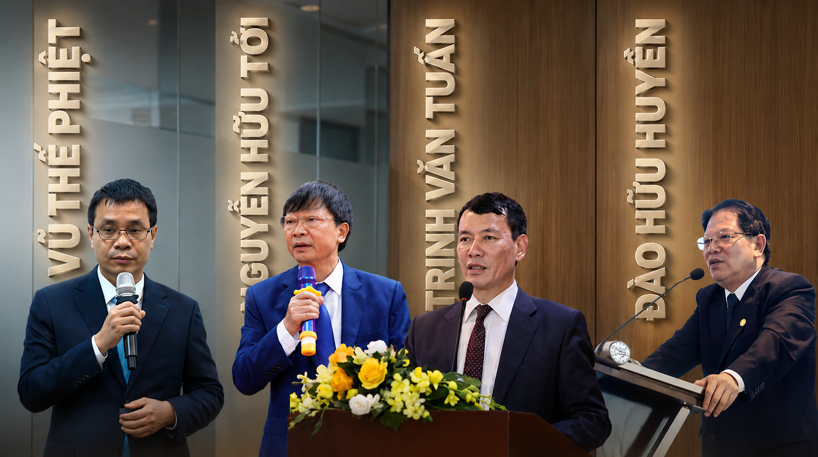 Dồn dập biến cố trên sàn: 4 Chủ tịch doanh nghiệp lớn bị bắt trong hơn 2 tháng