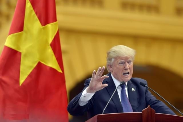 Mỹ chính thức khởi xướng điều tra một mặt hàng Việt Nam, cáo buộc là hàng Trung Quốc lẩn tránh thuế